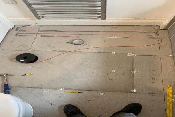The underfloor heating company London | Repair, maintenance